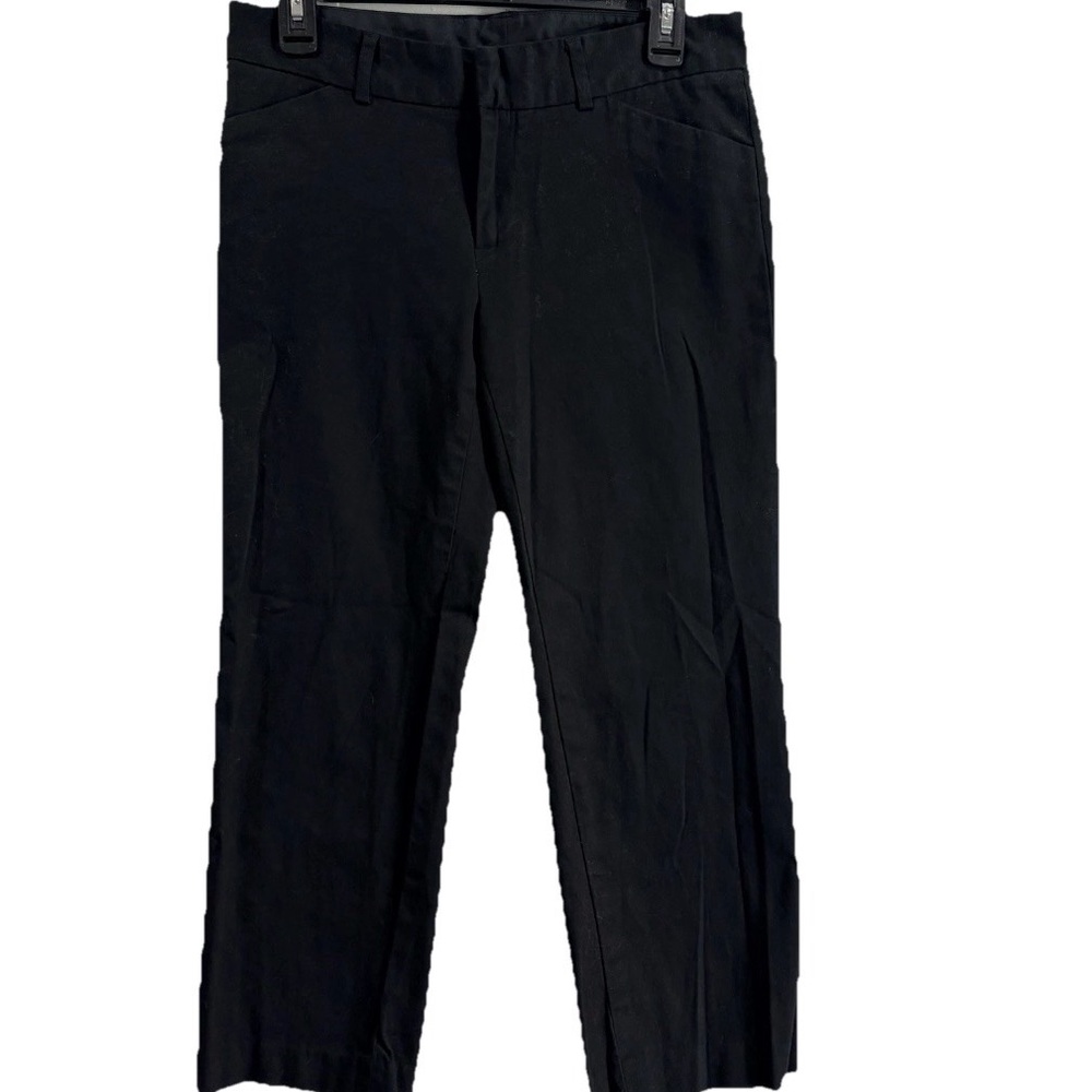 GAP Ankle Dress Pants Workwear Minimalist Size 6 Office Chic
